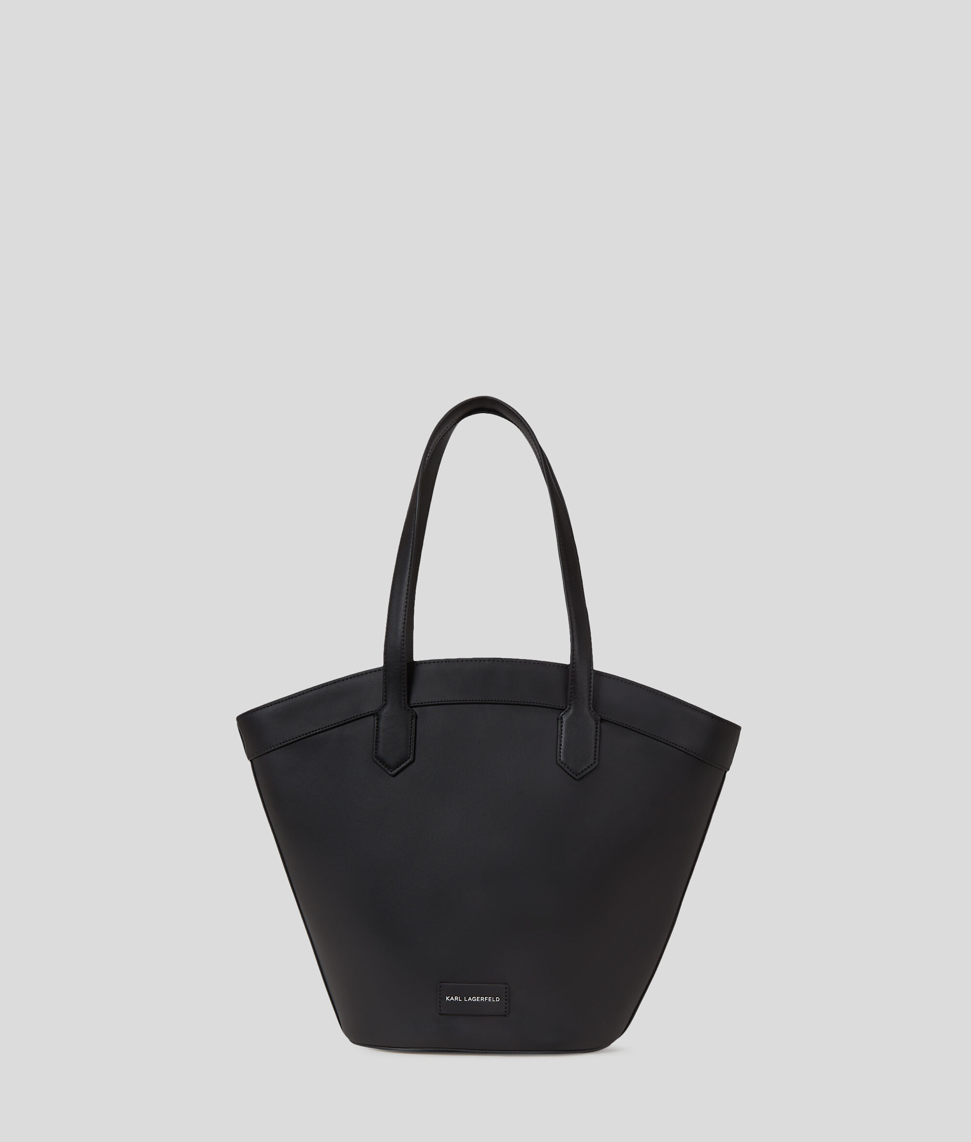 (image for) Unique Value K/Signature Tulip Medium Tote Bag